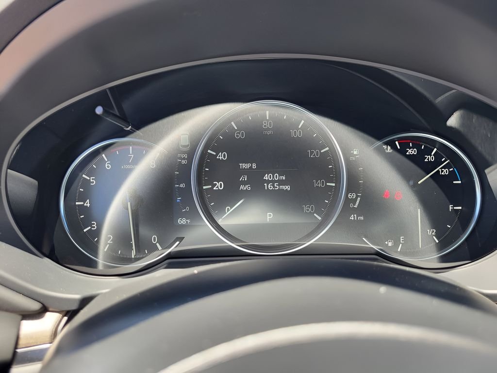 2025 Mazda CX-5 Turbo Signature - Photo 18