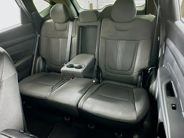 New 2026 Hyundai TUCSON SEL