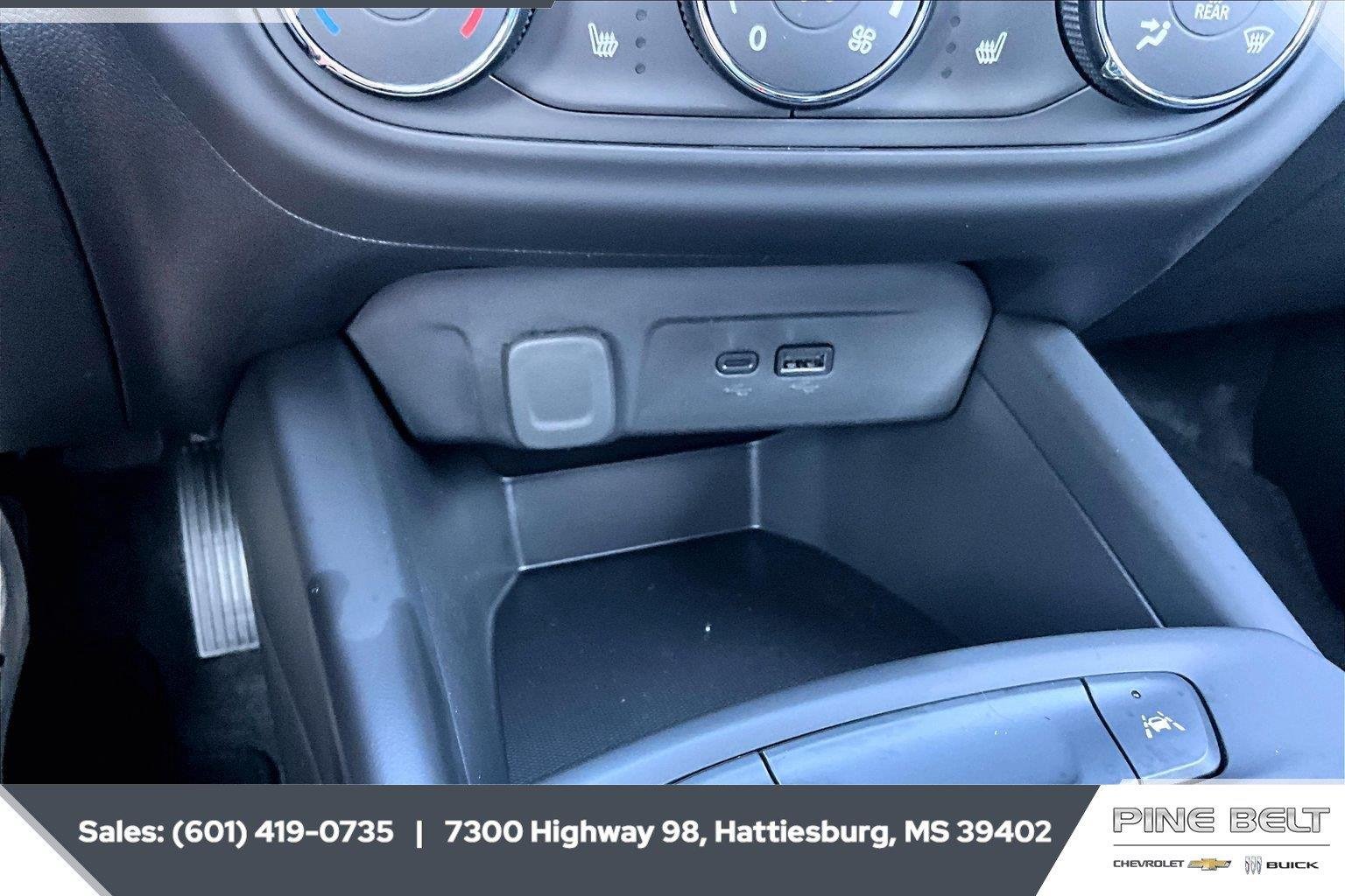 New 2026 Cypress Gray Chevrolet LS image 24
