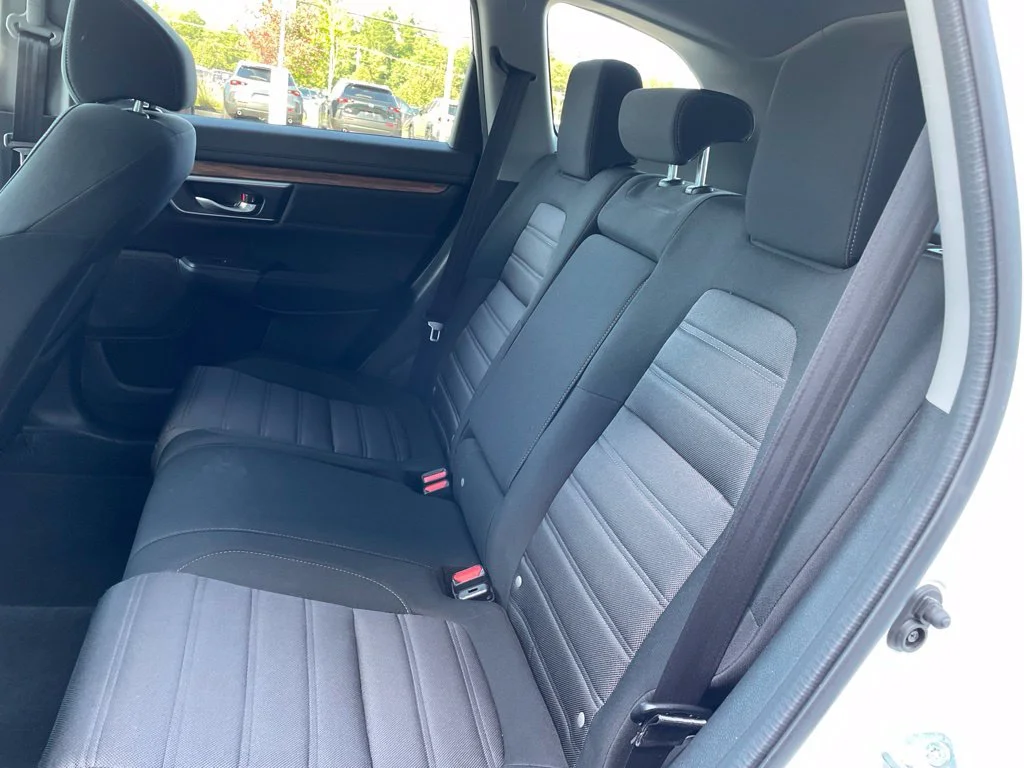 Used 2021 White Honda EX image 14