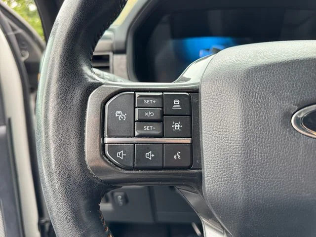 Certified Used 2023 White Ford Tremor image 22