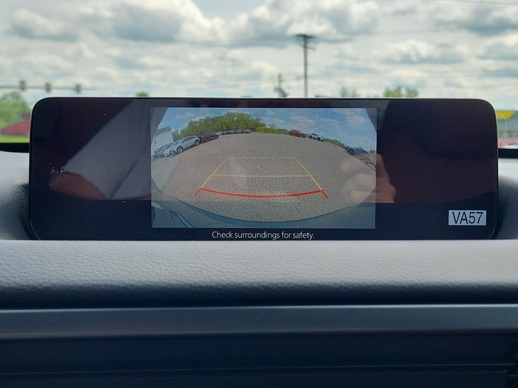 2025 Mazda CX-50 Meridian Edition - Photo 20