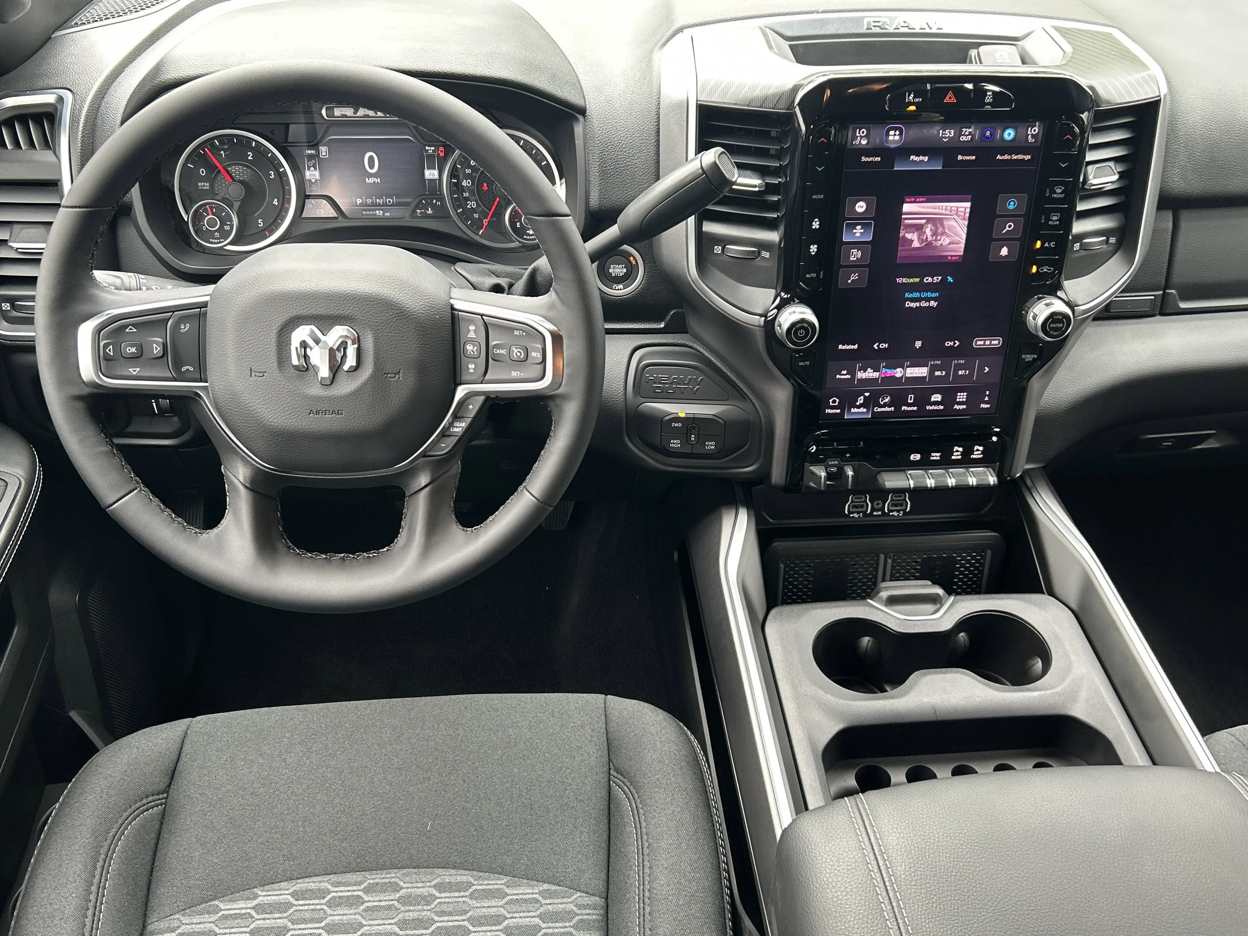 2025 RAM 2500 Big Horn - Photo 22