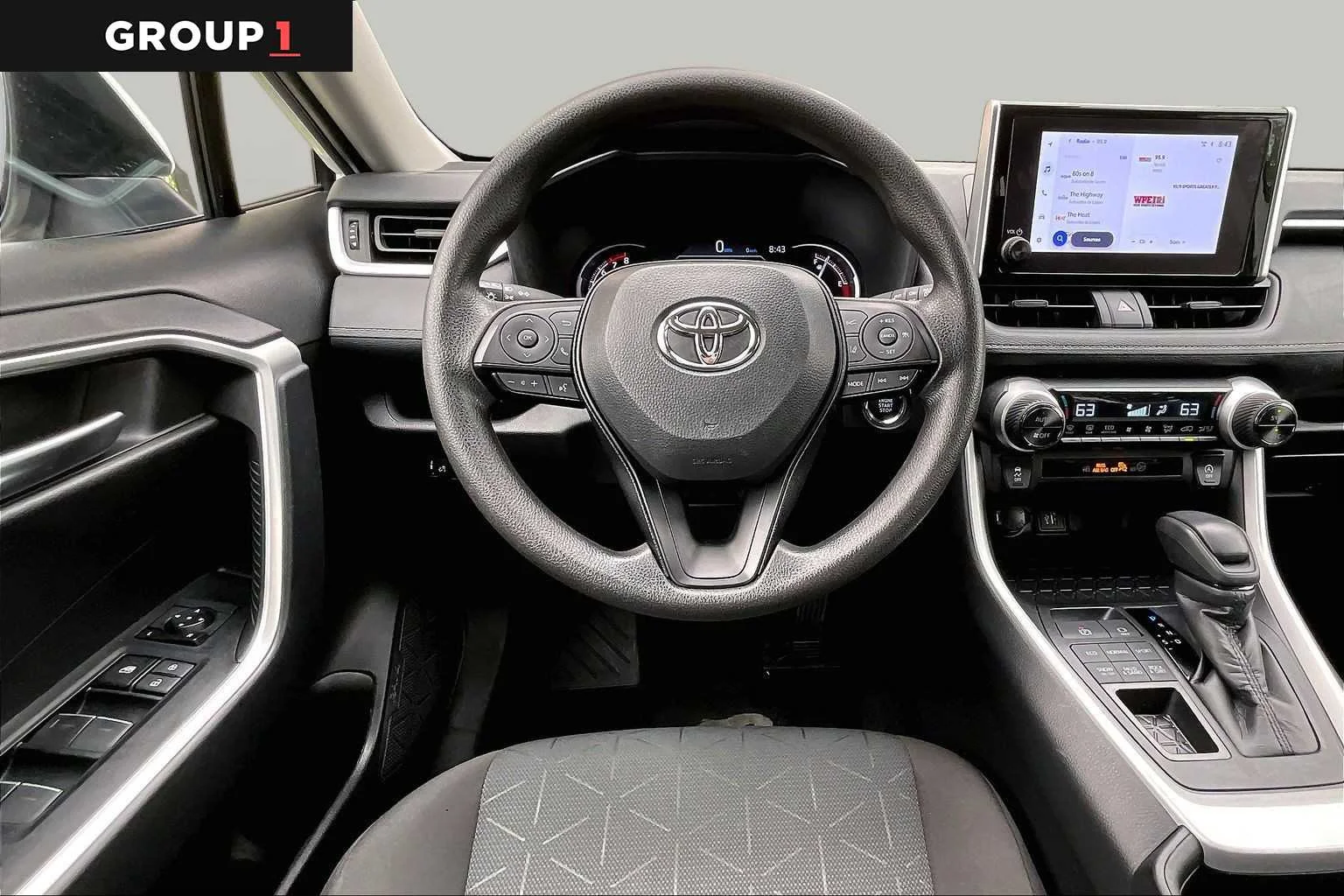 Certified Used 2025 Ice Cap Toyota XLE image 6