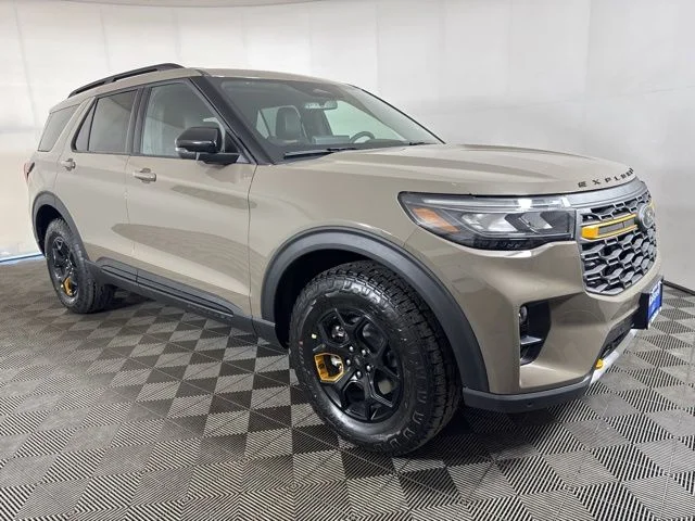 2026 Ford Explorer Tremor 4WD's photo