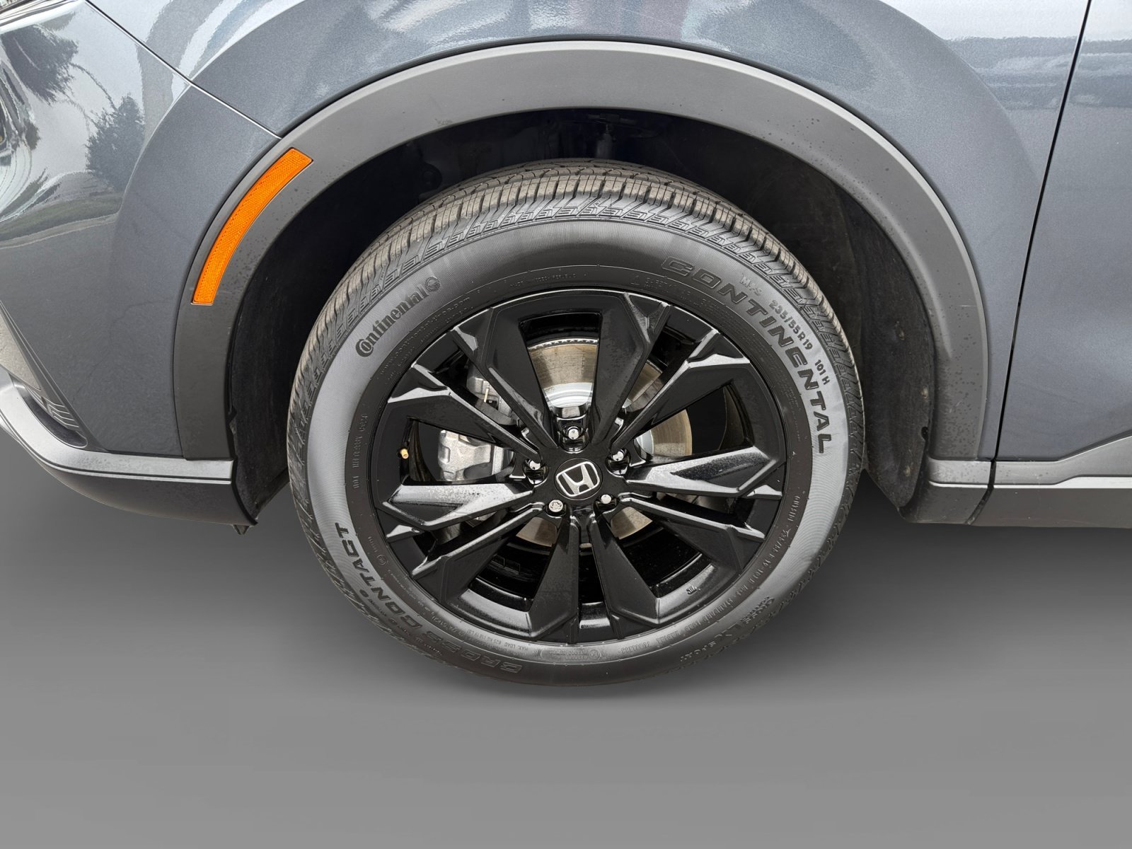 2025 Honda CR-V Sport Touring - Photo 29