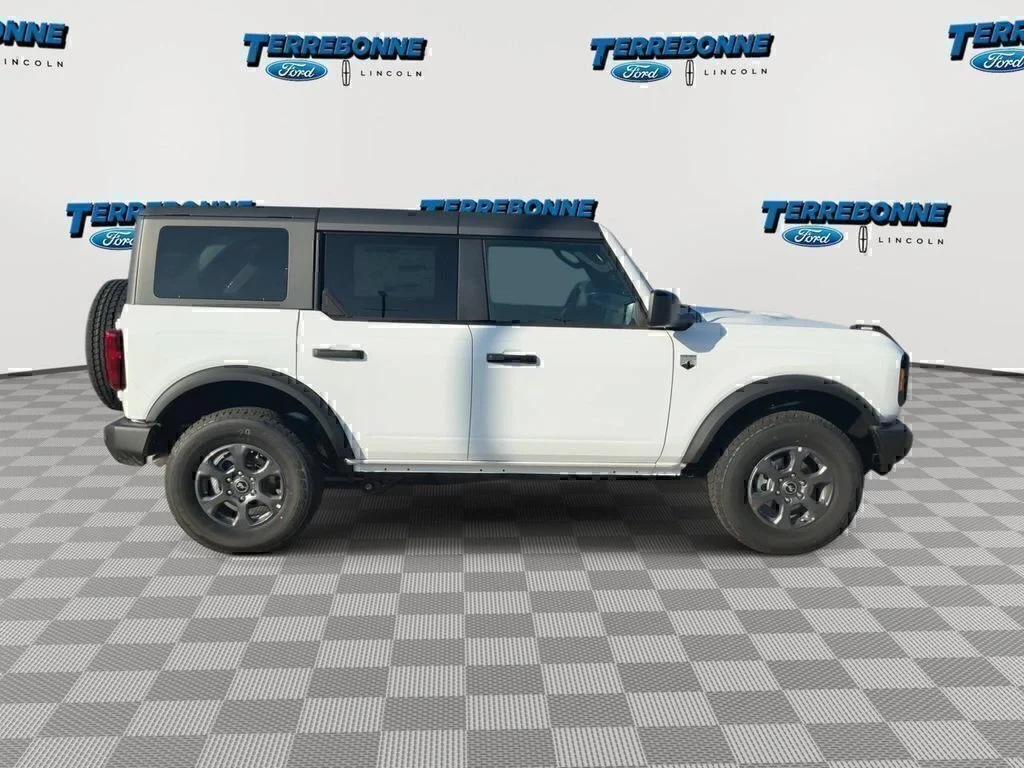 New 2026 Oxford White Ford Big Bend® image 9