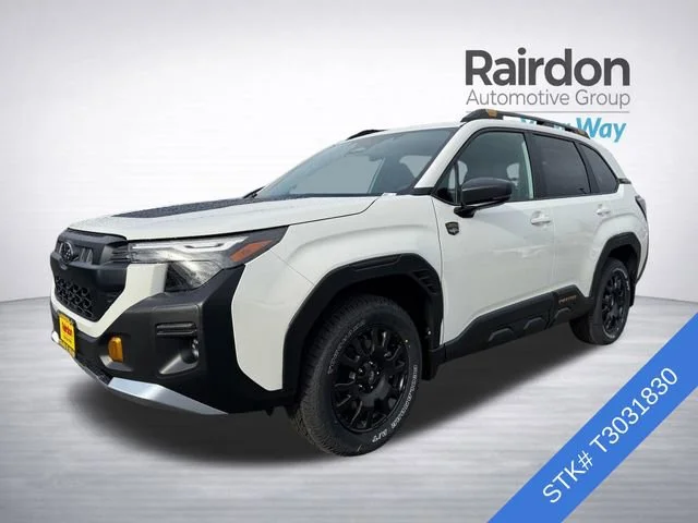 2026 Subaru Forester Wilderness - Photo 3