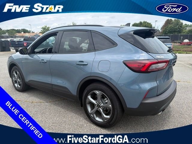 Used 2025 Blue Ford ST-Line image 5