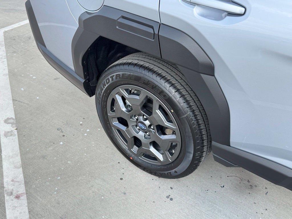 New 2026 ICE SILVER METALLIC Subaru Premium image 23