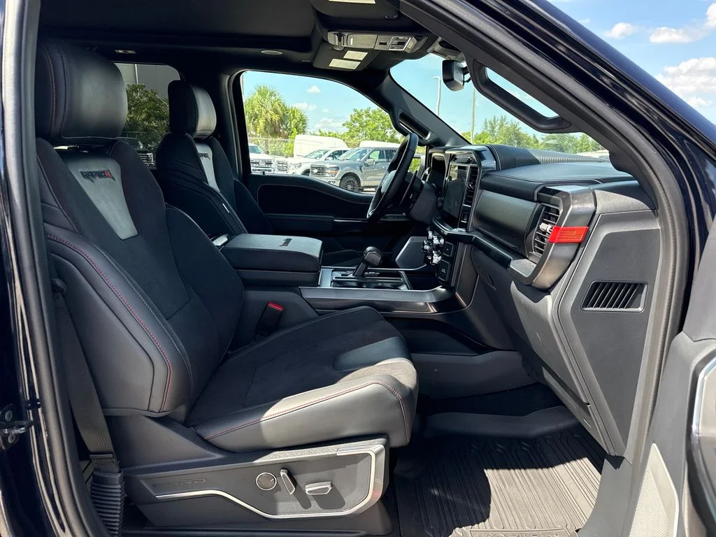Certified Used 2026 Blue Ford Raptor R image 30