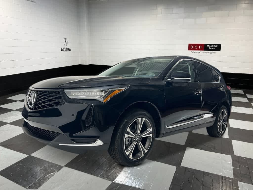 2026 Acura RDX Technology Package SH-AWD's photo