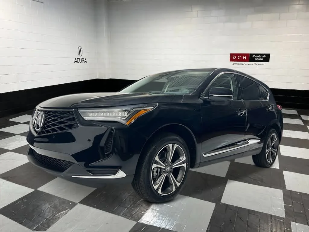 2026 Acura RDX Technology Package SH-AWD's photo