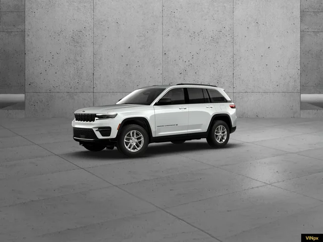 2026 Jeep Grand Cherokee Laredo