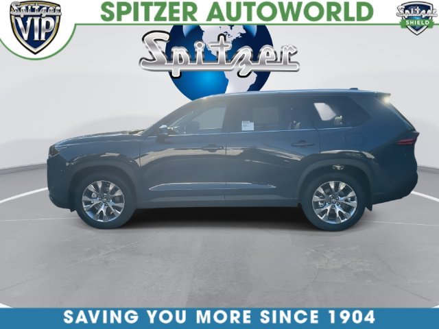 New 2026 Storm Cloud Toyota  Limited image 10