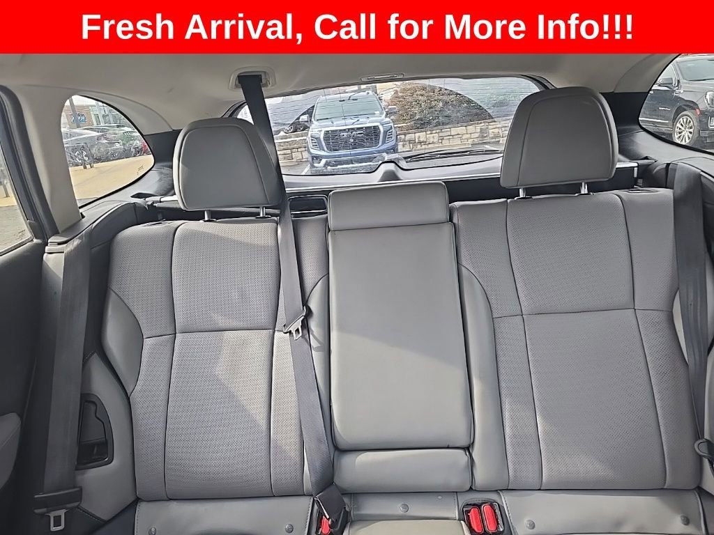 Used 2025 Blue Subaru Limited image 8