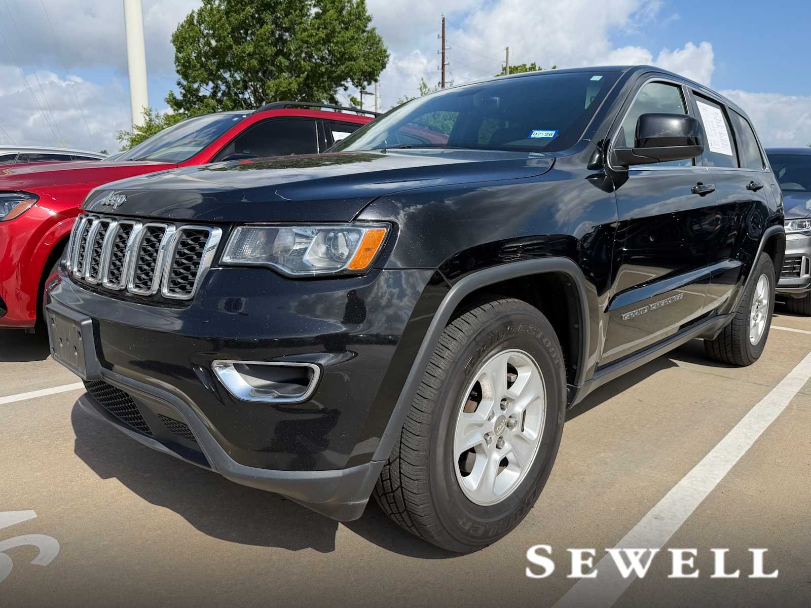 2017 Jeep Grand Cherokee