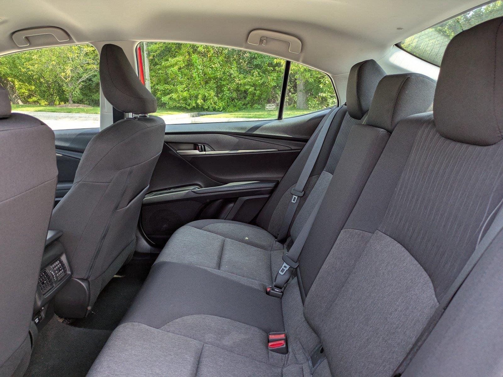 Certified Used 2025  Toyota LE image 13