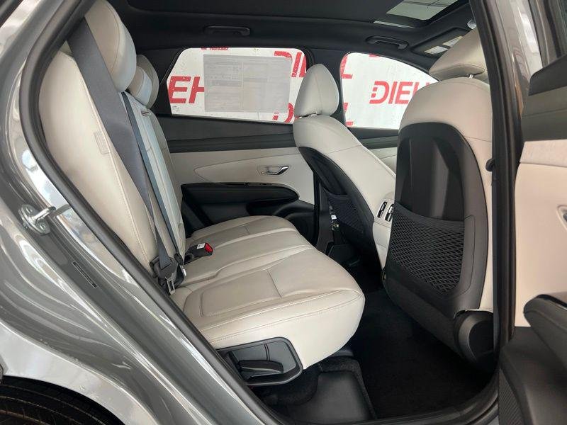 New 2026 Gray Hyundai Limited AWD image 11