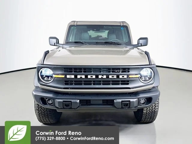 New 2026 Marsh Gray Ford Big Bend image 2