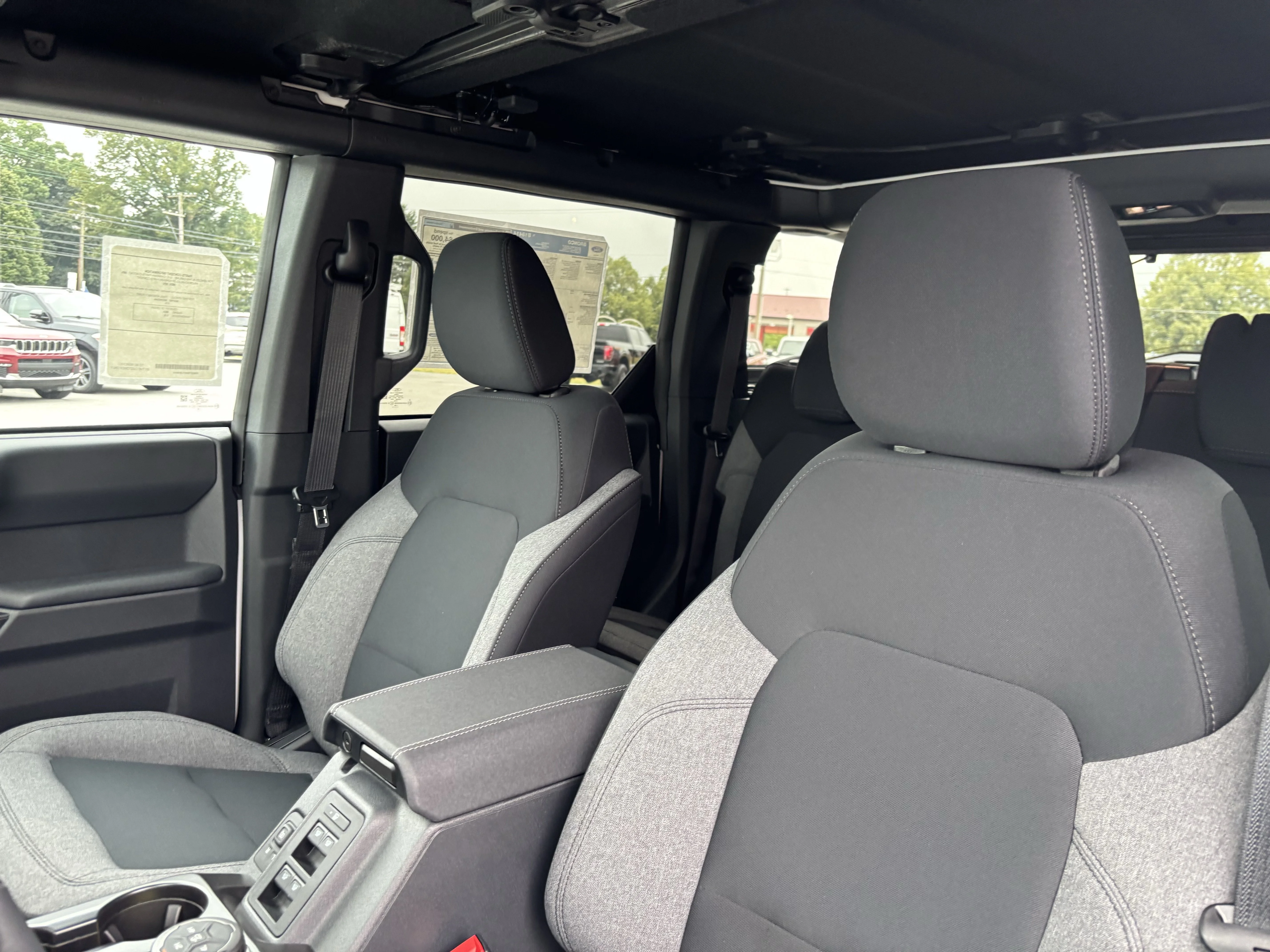 New 2026 Oxford White Ford Big Bend® image 13