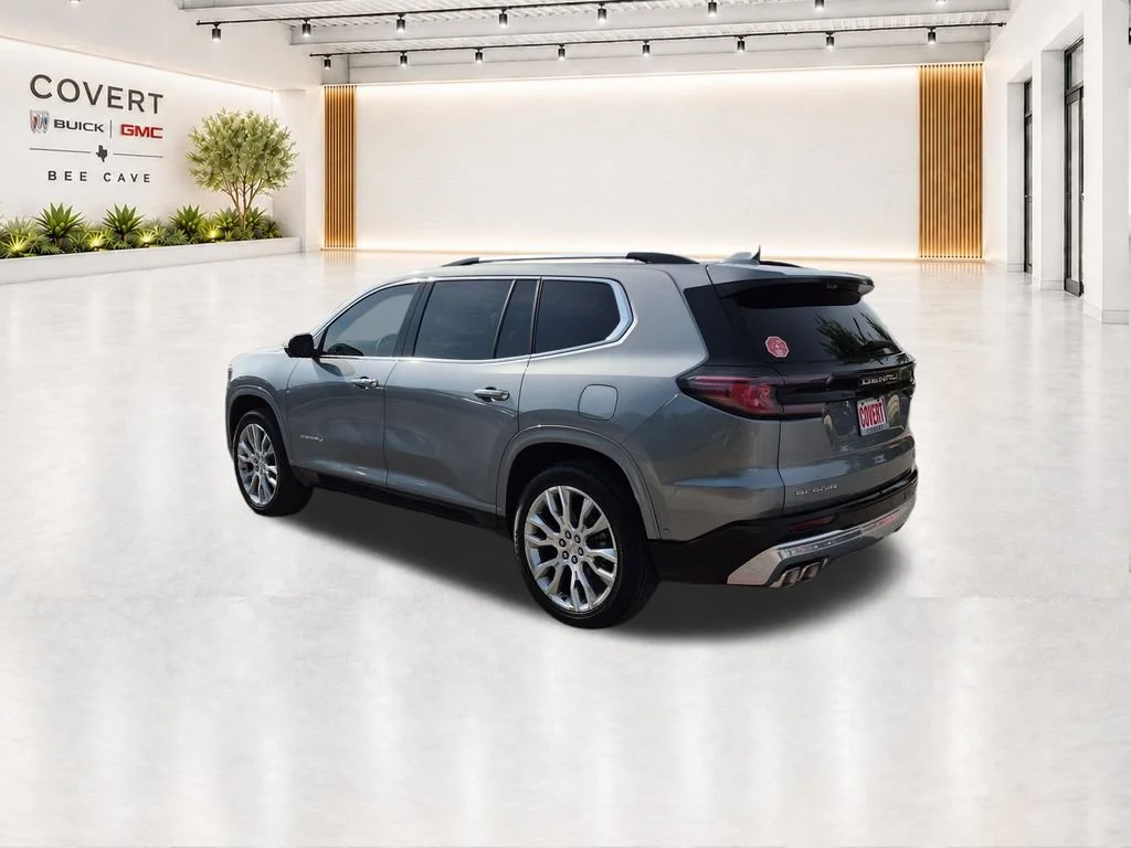 2026 GMC Acadia Denali - Photo 9