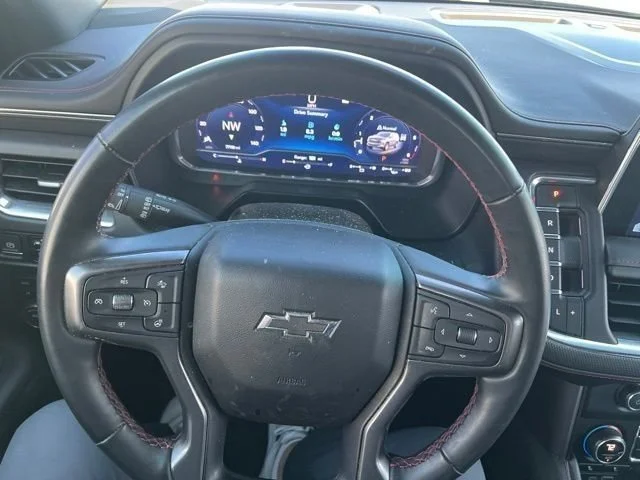 Used 2023 Black Chevrolet RST image 41