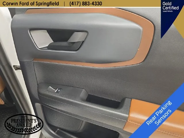 Certified Used 2024 Oxford White Ford Outer Banks image 15