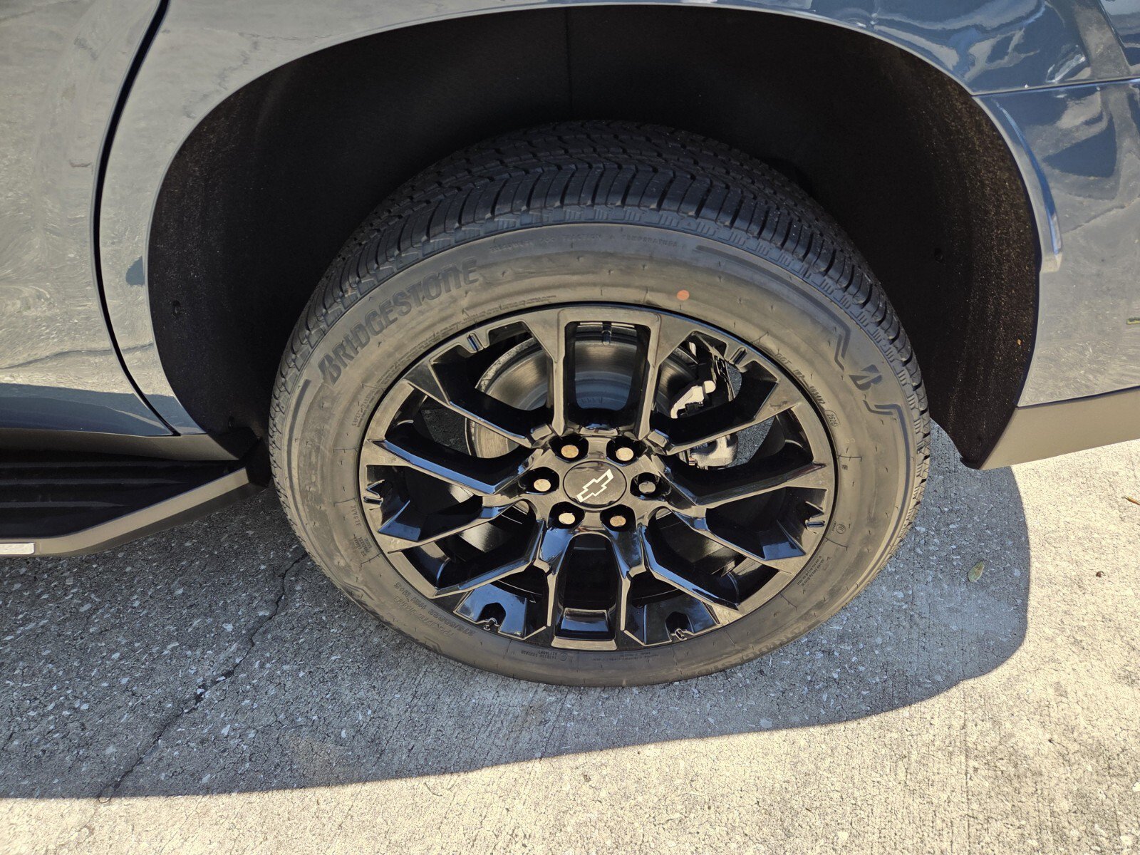 New 2026 Lakeshore Blue Metallic Chevrolet LS image 17