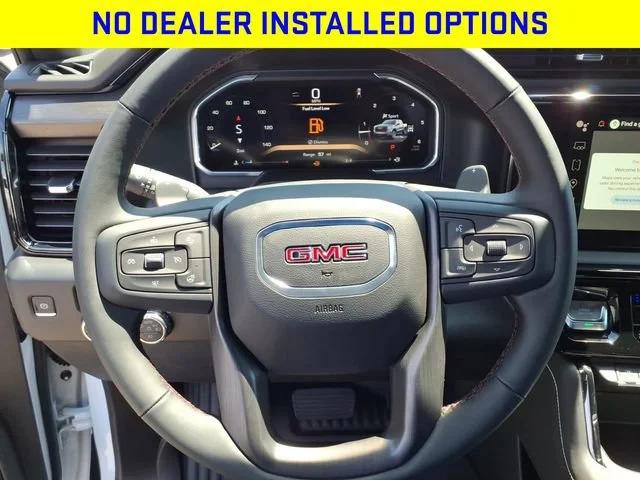 2026 GMC Sierra 1500 AT4X - Photo 9