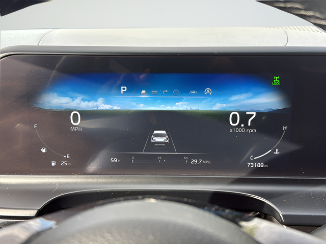 Used 2024 Gray Kia S image 23