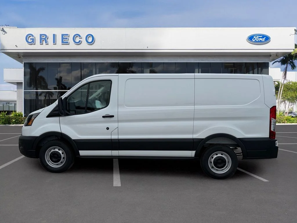 New 2026 White Ford Base image 4