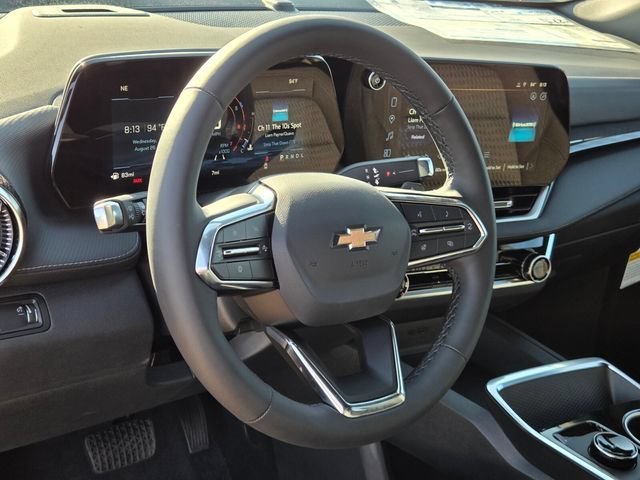 New 2027 Mosaic Black Metallic Chevrolet LT image 10
