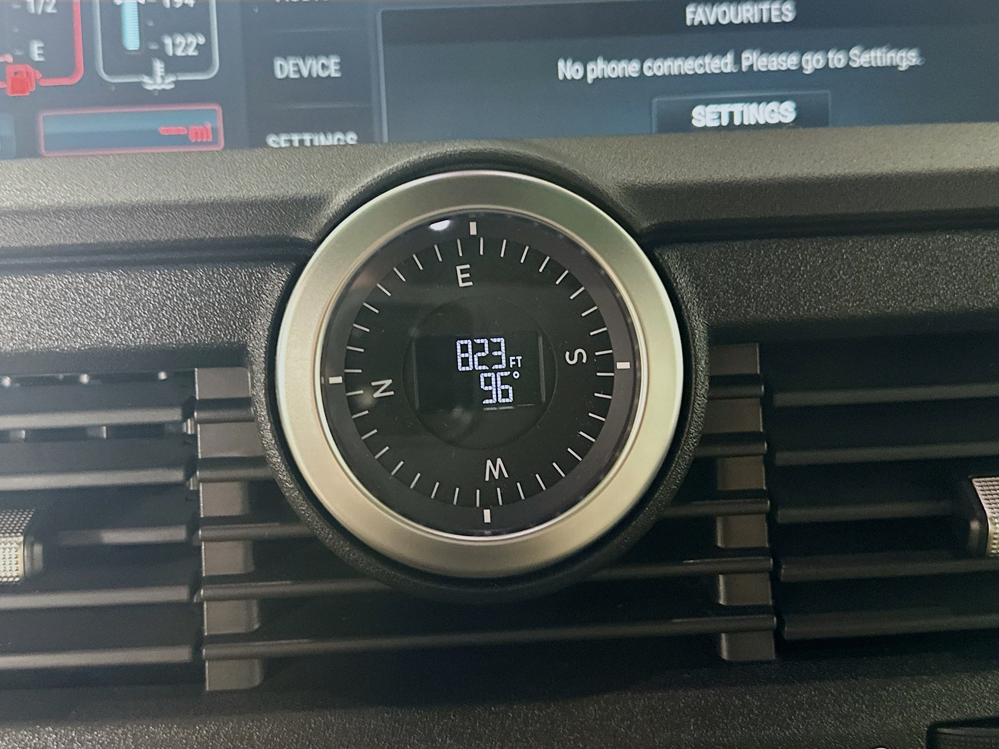 2025 INEOS Grenadier Fieldmaster Edition - Photo 26