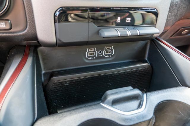 Used 2024 Blue Ram Rebel image 27