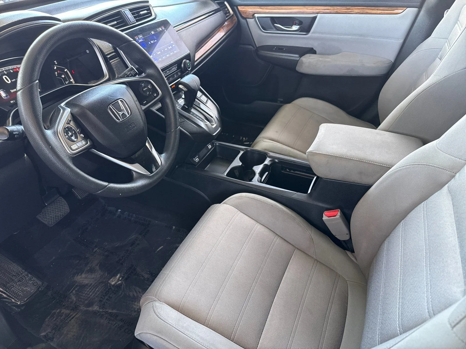 Used 2022  Honda EX image 9