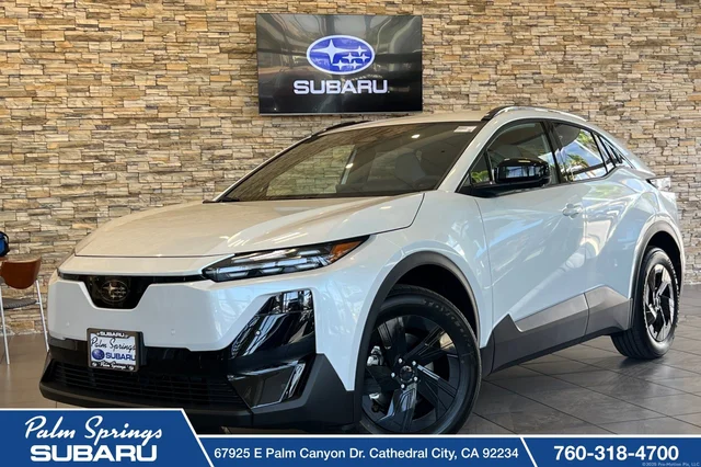 2026 Subaru Uncharted Sport