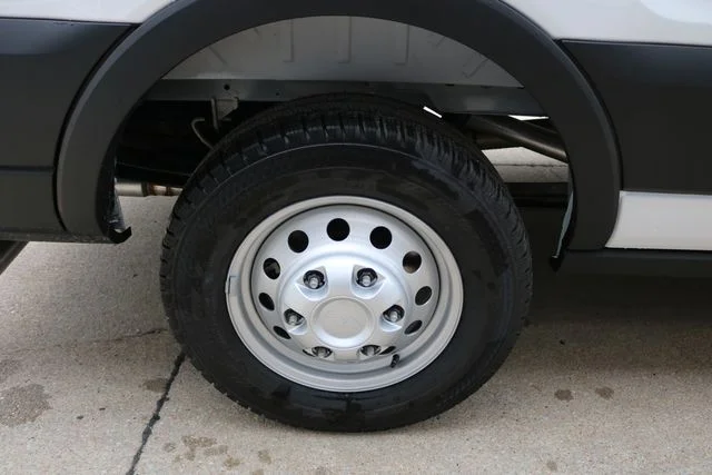 New 2026 Oxford White Ford Cargo Van image 47