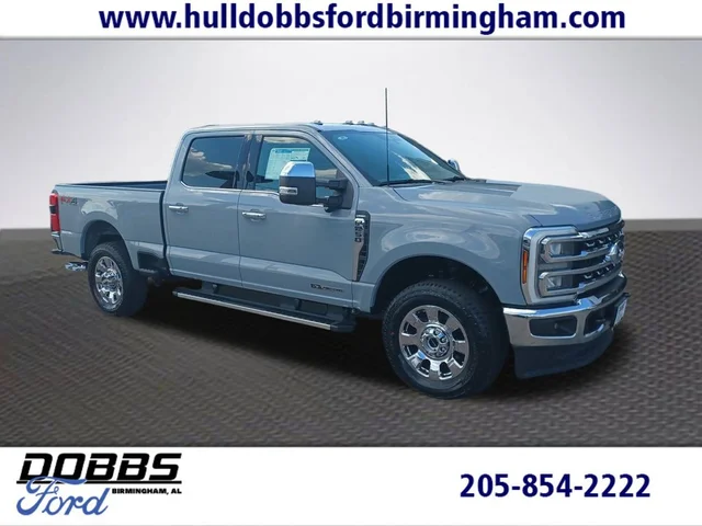 2026 Ford Super Duty F-250® Lariat®