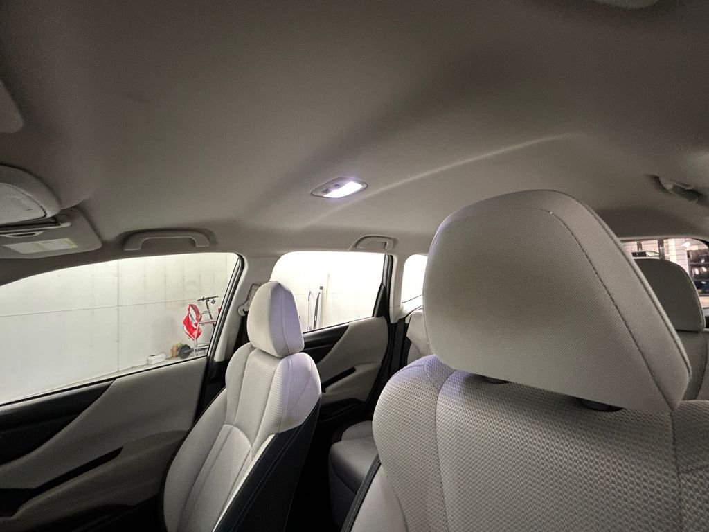 Used 2023 Gray Subaru Base image 25