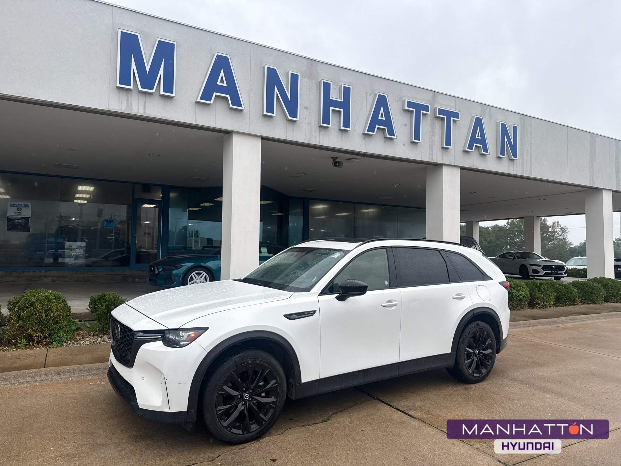 2025 Mazda CX-90
