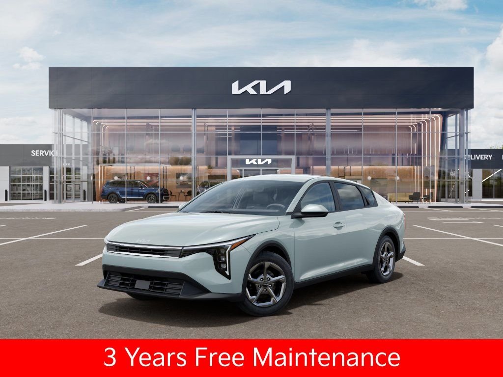 2026 Kia K4