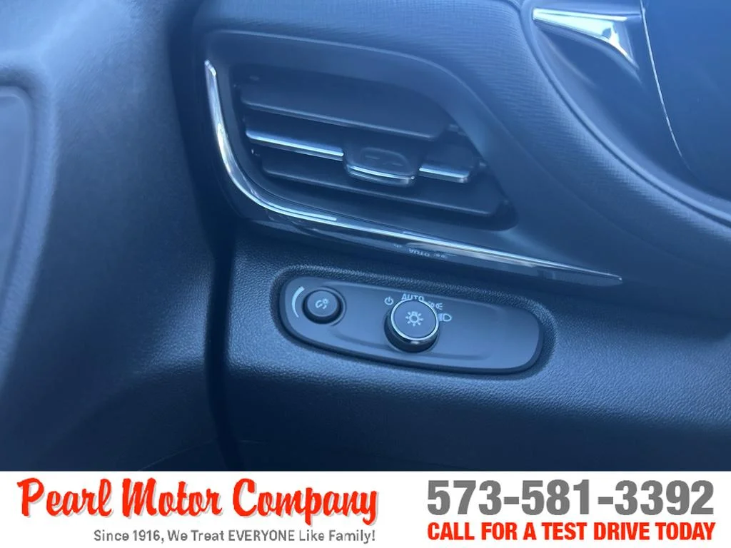 New 2026 Moonstone Gray Metallic Buick Preferred image 12