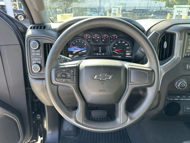 Certified Used 2023 Black Chevrolet Custom image 15