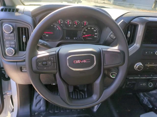 New 2024 Summit White GMC Pro image 22