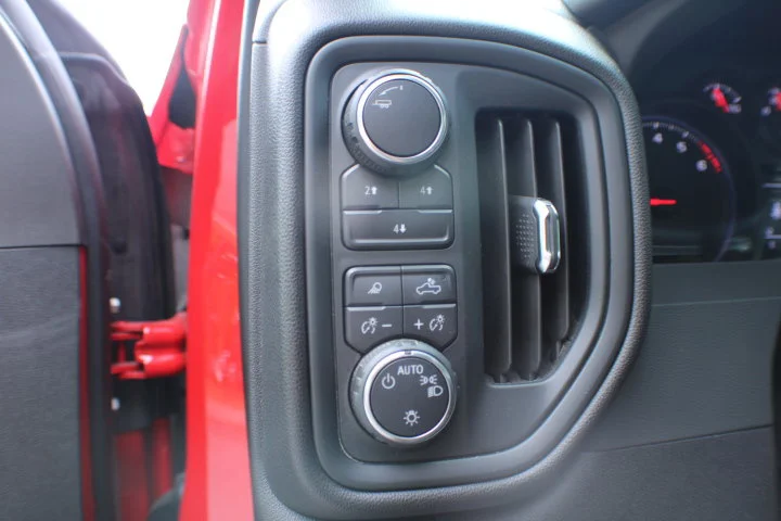 Used 2025 Red Hot Chevrolet Custom image 7