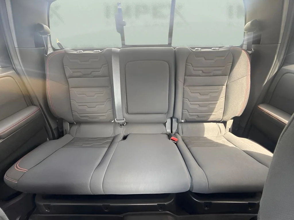 Used 2024 Black Nissan PRO-X image 10