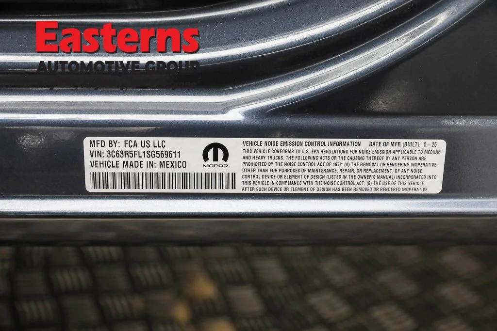Used 2025 Blue Ram Laramie image 35