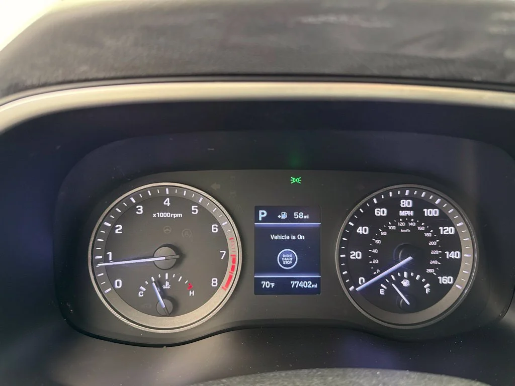 2019 Hyundai Tucson VALUE SUV Slide 21