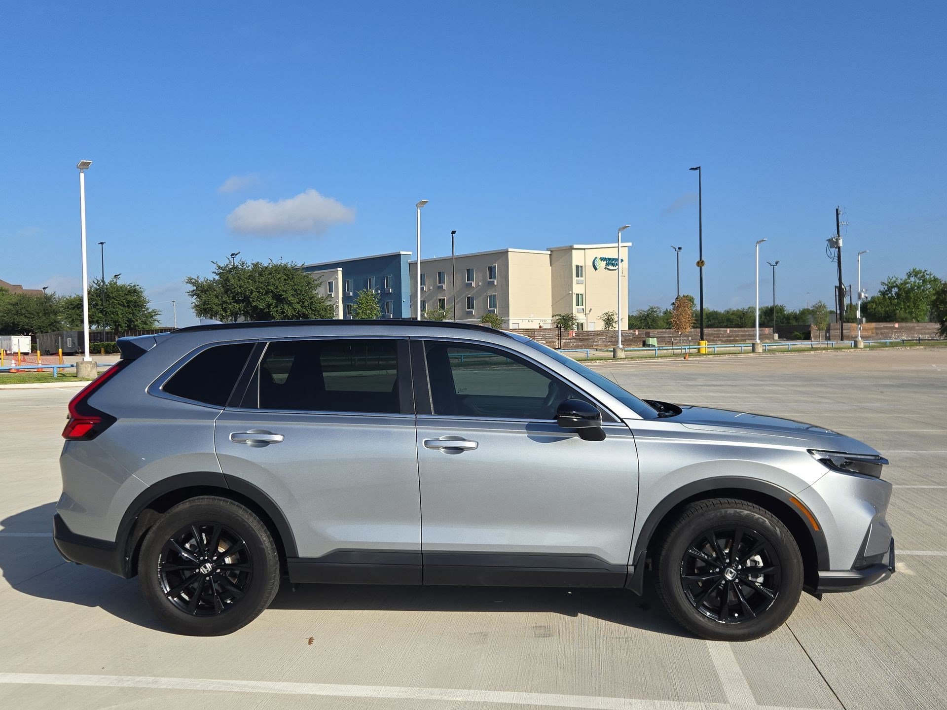 2025 Honda CR-V Sport-L - Photo 37